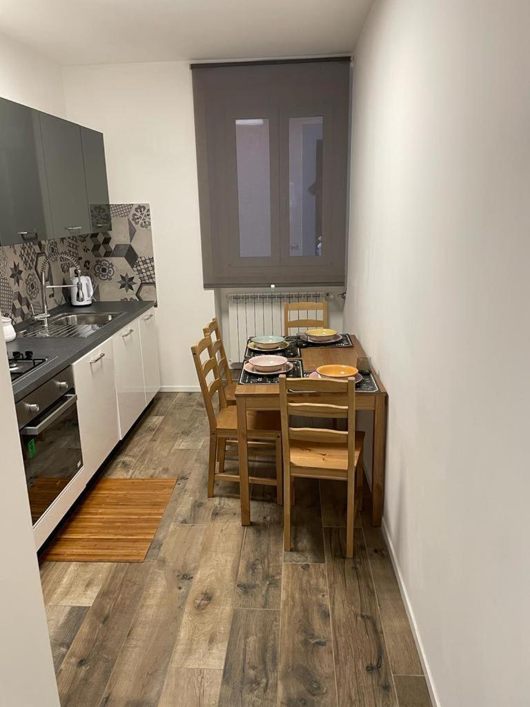 Casa Vacanze Ginevra 1 트리에스테 외부 사진